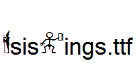 IsisDings.ttf