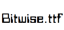 Bitwise.ttf