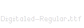 Digitaled-Regular.ttf