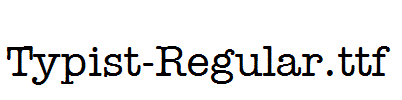 Typist-Regular.ttf