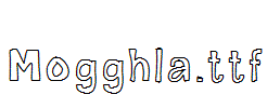 Mogghla.ttf