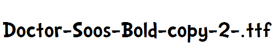 Doctor-Soos-Bold-copy-2-.ttf