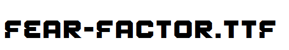 Fear-Factor.ttf