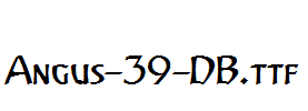 Angus-39-DB.ttf