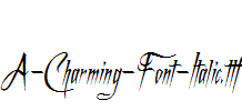 A-Charming-Font-Italic.ttf