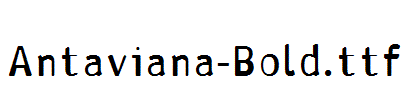 Antaviana-Bold.ttf