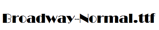 Broadway-Normal.ttf