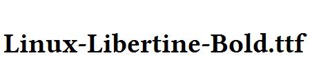 Linux-Libertine-Bold.ttf