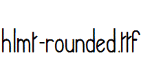 hlmt-rounded.ttf