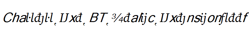 Charter-Ext-BT-Italic-Extension.ttf