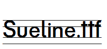 Sueline.ttf