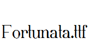 Fortunata.ttf