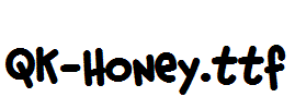 QK-Honey.ttf