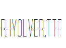 RhyOlver.ttf