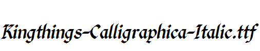 Kingthings-Calligraphica-Italic.ttf