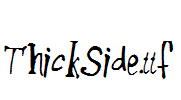 ThickSide.ttf