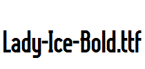 Lady-Ice-Bold.ttf