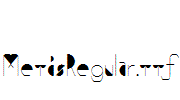 MetisRegular.ttf