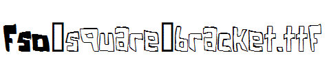 FSO-square-bracket.ttf
