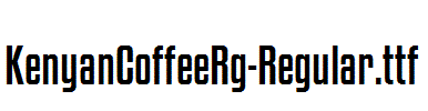 KenyanCoffeeRg-Regular.ttf