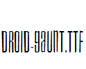 Droid-Gaunt.ttf