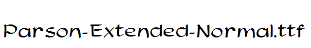 Parson-Extended-Normal.ttf