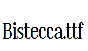 Bistecca.ttf