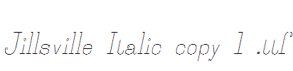 Jillsville-Italic-copy-1-.ttf