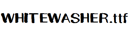 WHITEWASHER.ttf