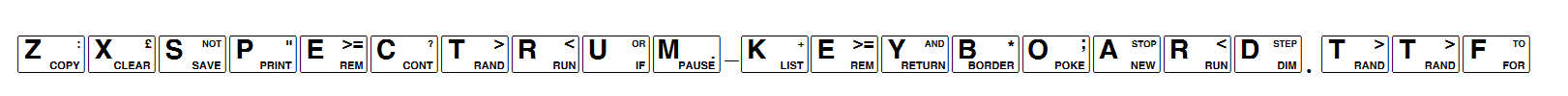 ZXSpectrum-Keyboard.ttf