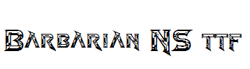 Barbarian-NS.ttf