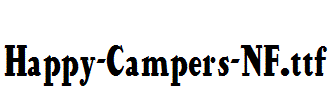 Happy-Campers-NF.ttf