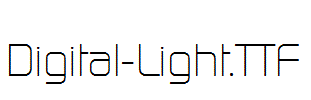 Digital-Light.ttf