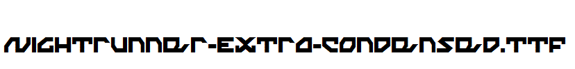 Nightrunner-Extra-Condensed.ttf