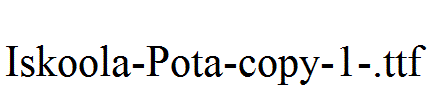 Iskoola-Pota-copy-1-.ttf