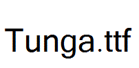 Tunga.ttf