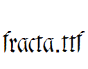 fracta.ttf