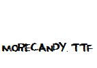 MoreCandy.ttf