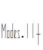 Modes.ttf