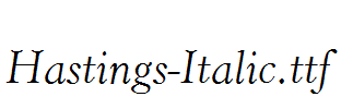 Hastings-Italic.ttf