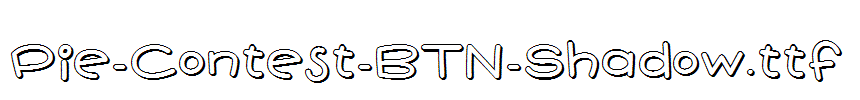 Pie-Contest-BTN-Shadow.ttf