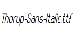 Thorup-Sans-Italic.ttf