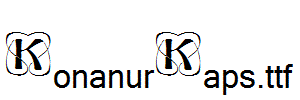 KonanurKaps.ttf