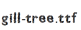 Gill-Tree.ttf