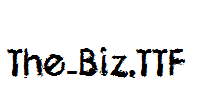 The-Biz.ttf