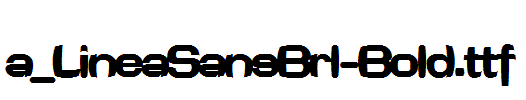 a_LineaSansBrl-Bold.ttf