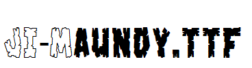 JI-Maundy.ttf