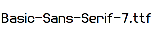 Basic-Sans-Serif-7.ttf