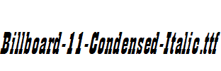 Billboard-11-Condensed-Italic.ttf