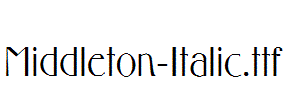 Middleton-Italic.ttf